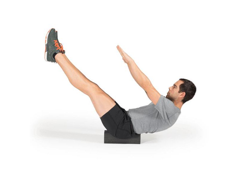 OPTP Performance Block