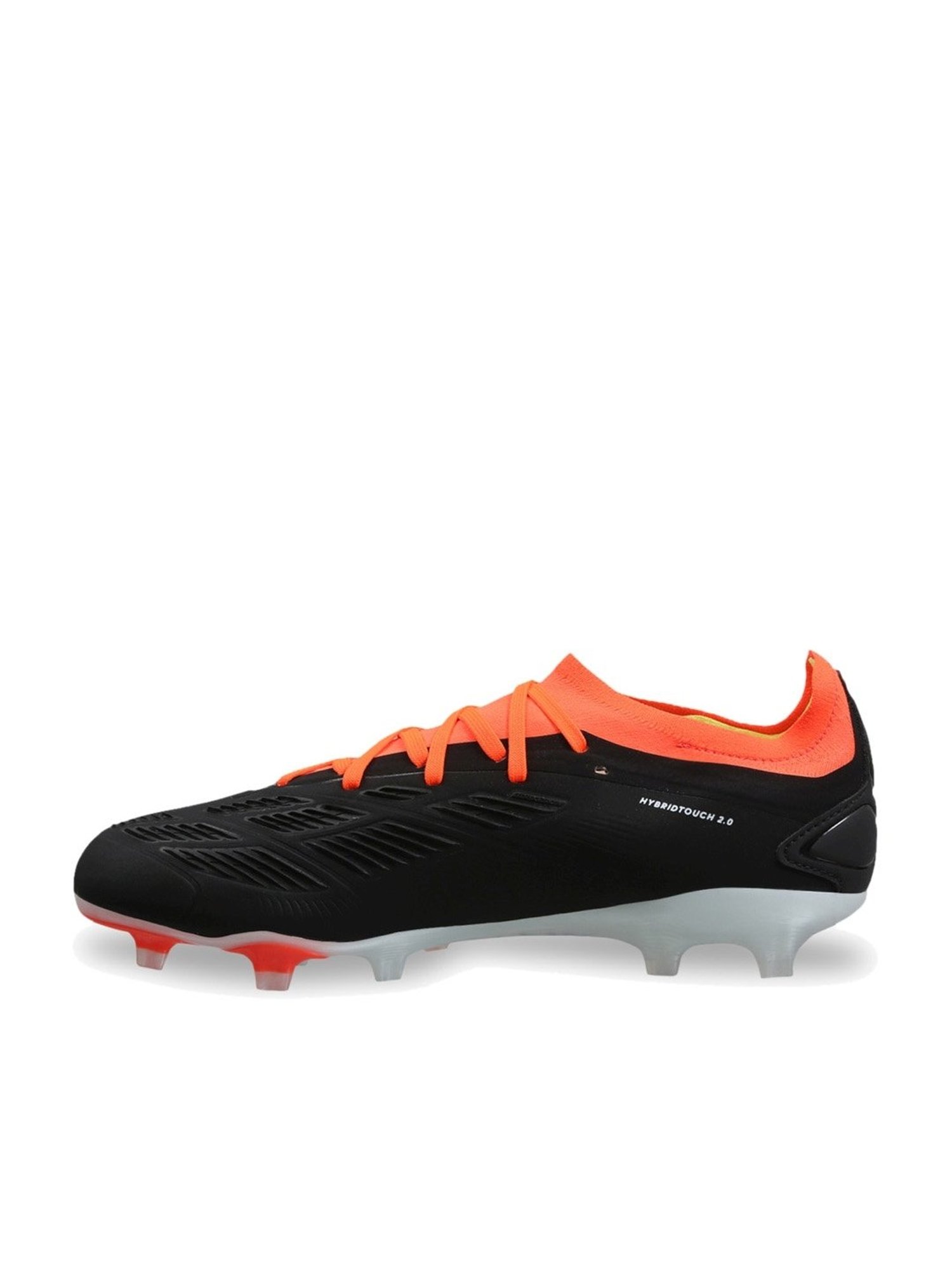 Nivia Oslar Blade 2.0 Silver Football Shoes
