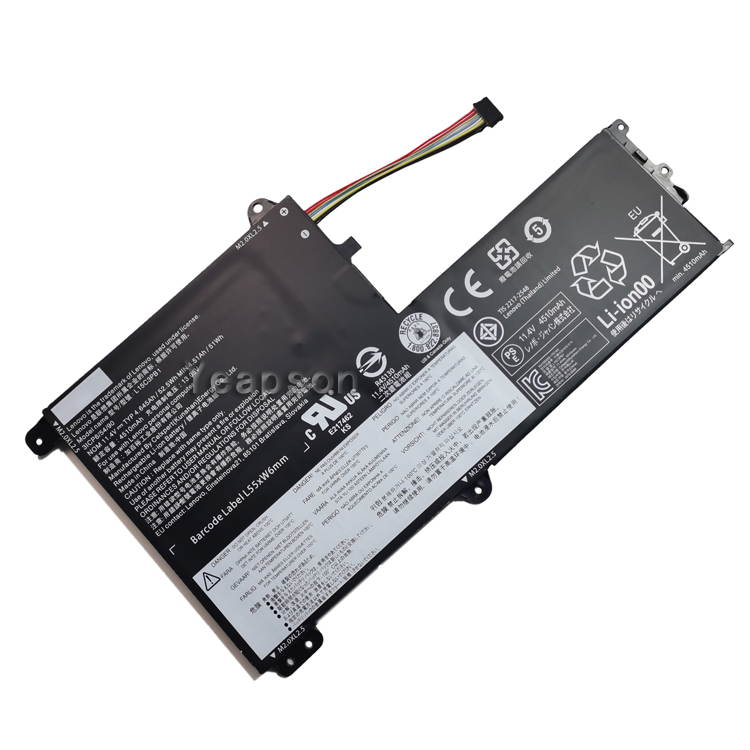 Yeapson L15C3PB1 L15M3PB0 (Type-B) Battery for Lenovo IdeaPad 330S-15IKB Flex 4-1580
