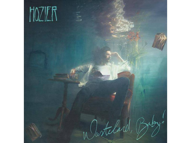 Hozier Wasteland, Baby! (CD)