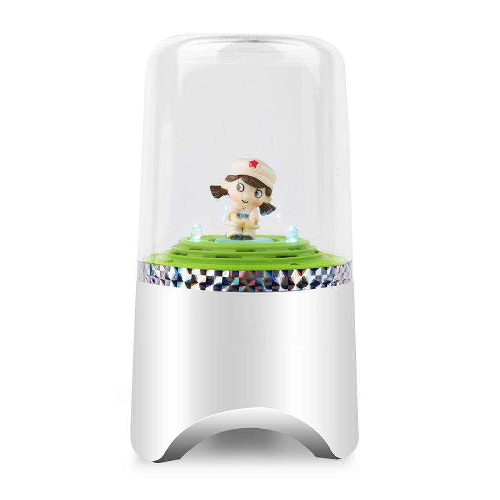 AS103 Mini Bluetooth Speaker Innovative Cartoon Speaker USB Desktop Speaker