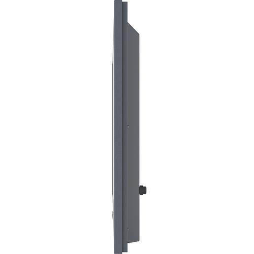 SunBriteTV - Signature Series - 43" Class (43" Diag.) - LED - Outdoor - Partial Sun - 2160p - 4K Ultra HD TV - Silver