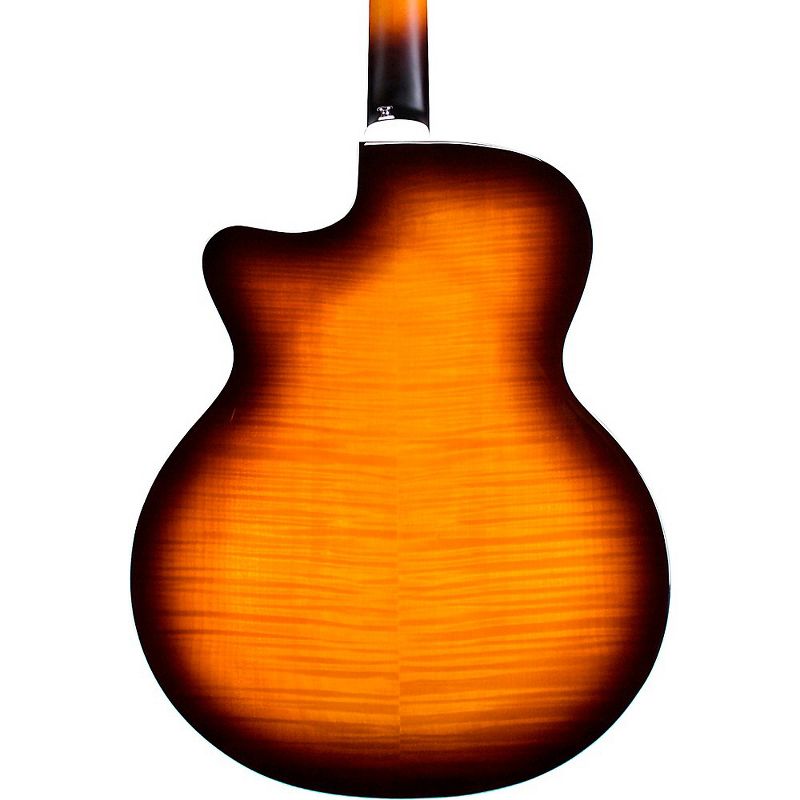 Alvarez MD70EBG Masterworks Dreadnought Acoustic-Electric Guitar Natural