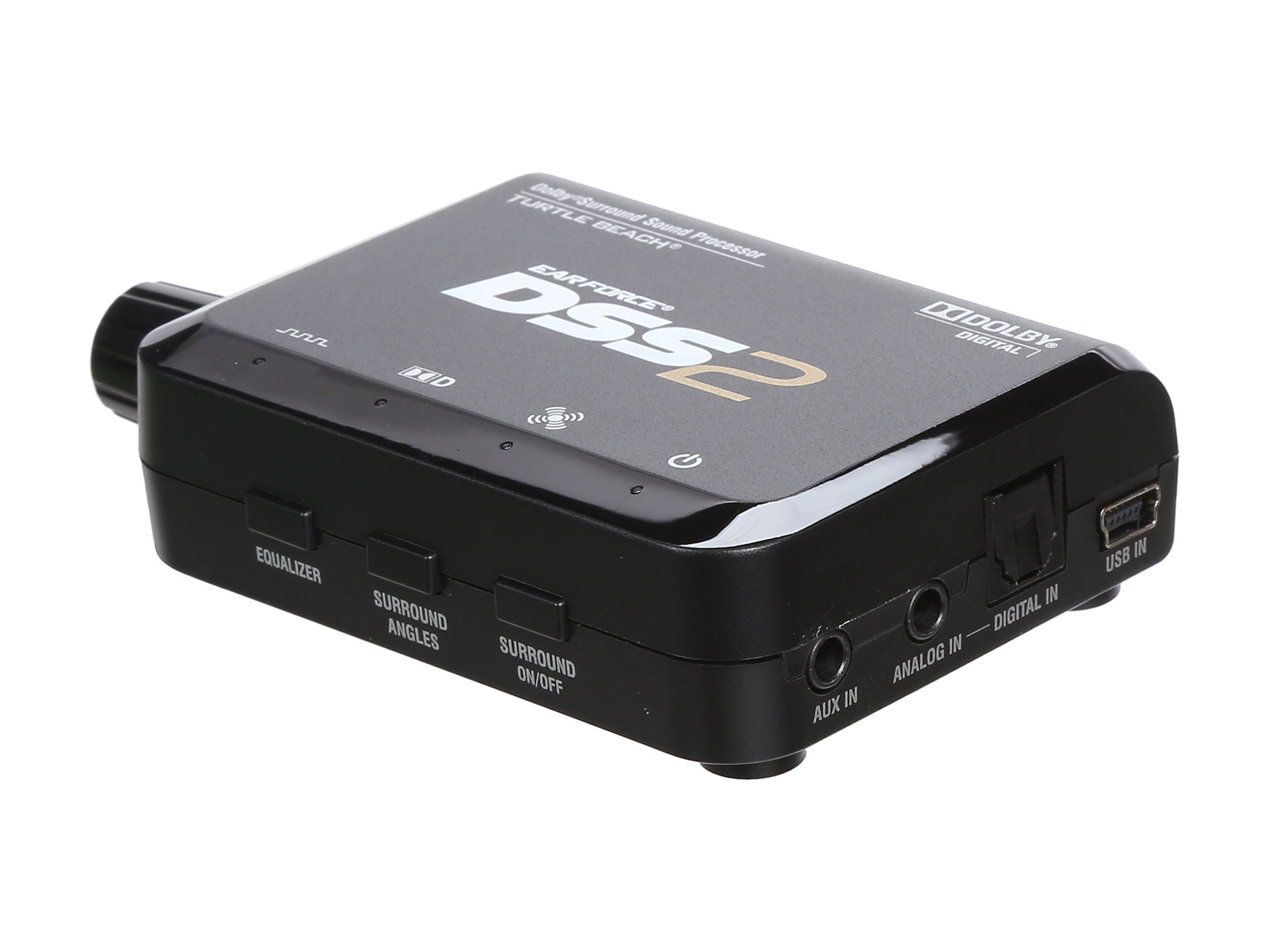 Turtle Beach Ear Force DXL1 Dolby Surround Sound Gaming Headset - Xbox 360