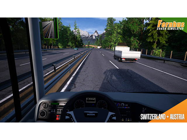 Fernbus Simulator - Platinum Edition [Online Game Code]