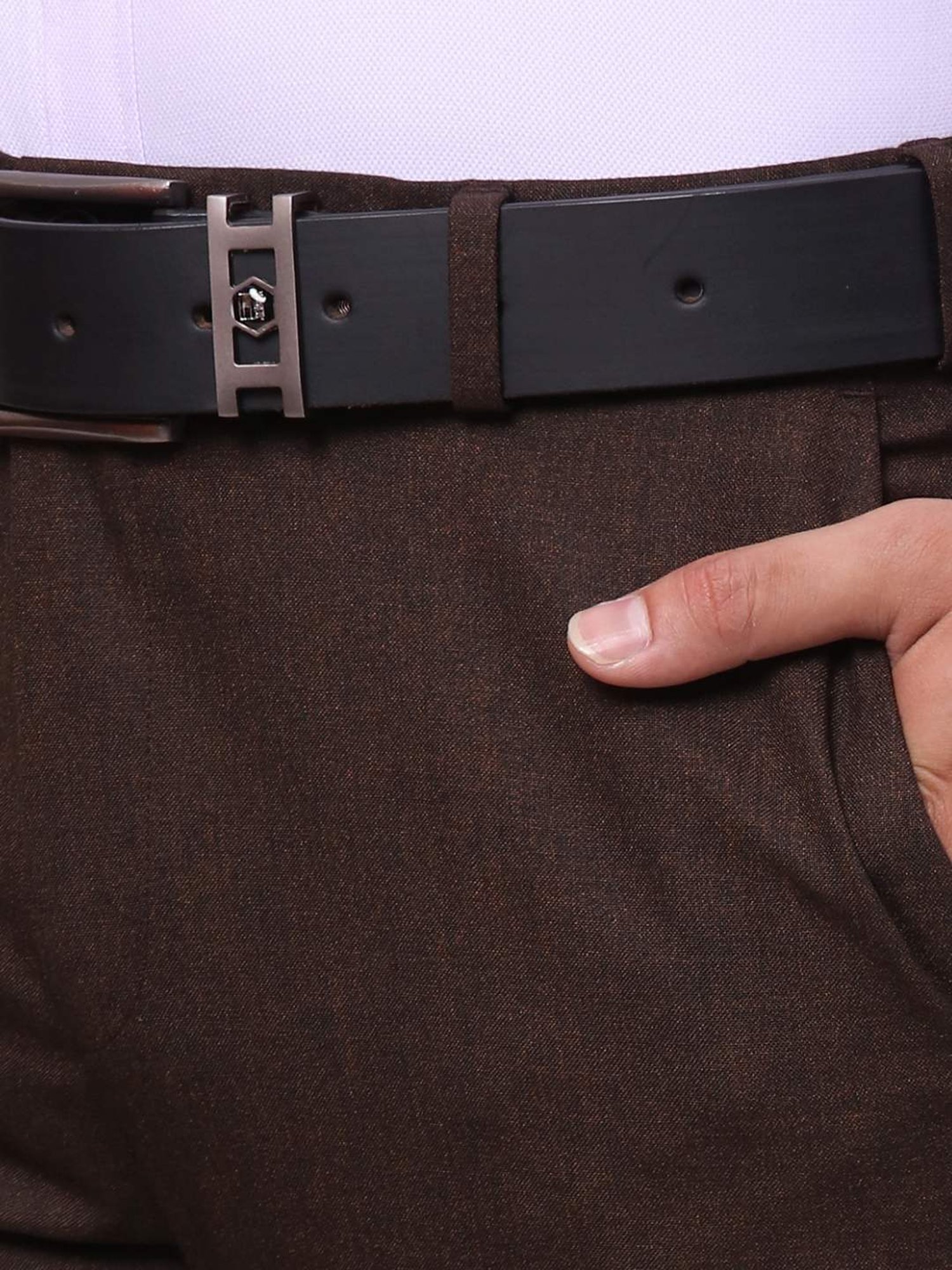 Raymond Brown Contemporary Fit Trousers