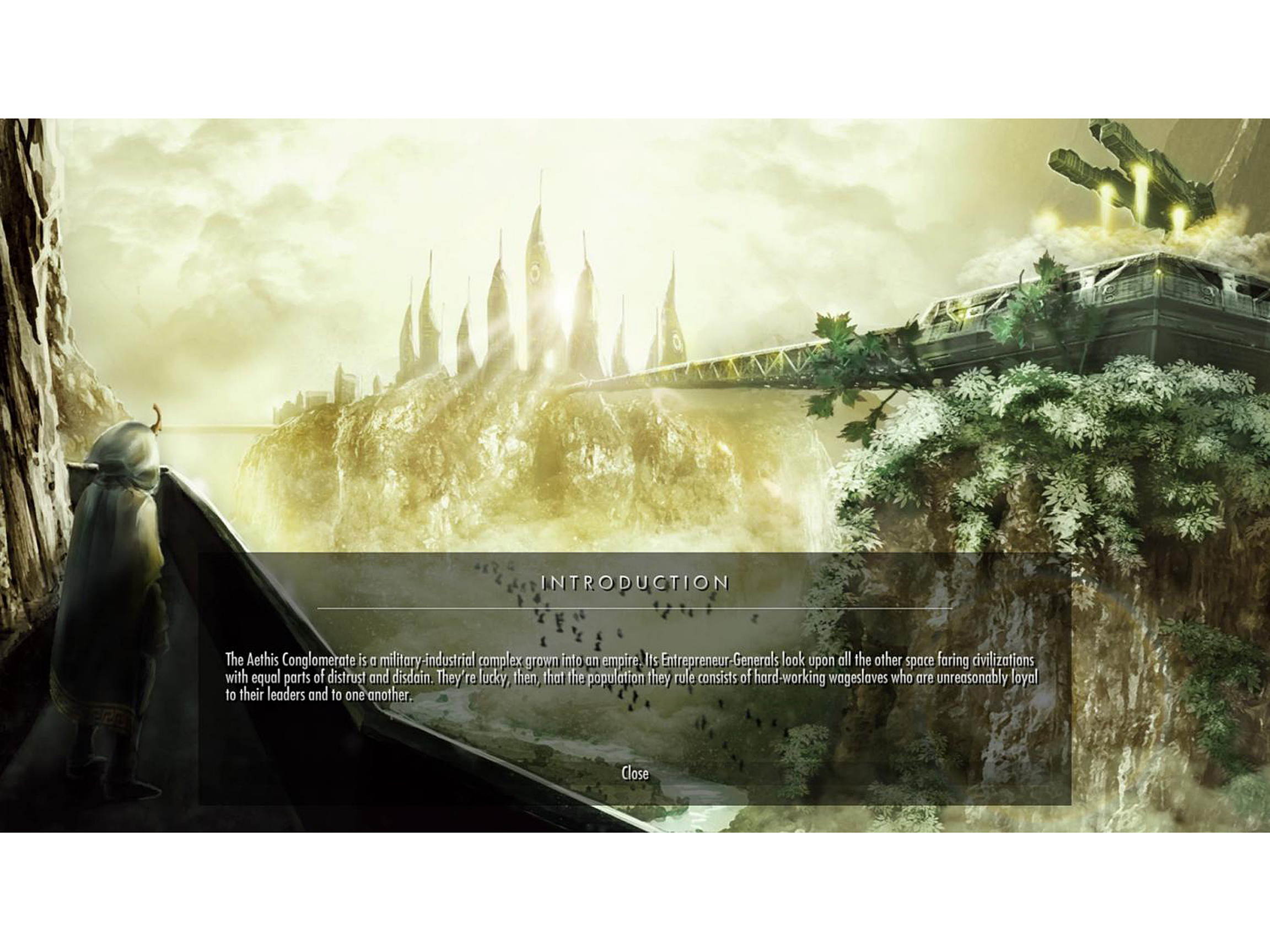 Dawn of Andromeda [Online Game Code]