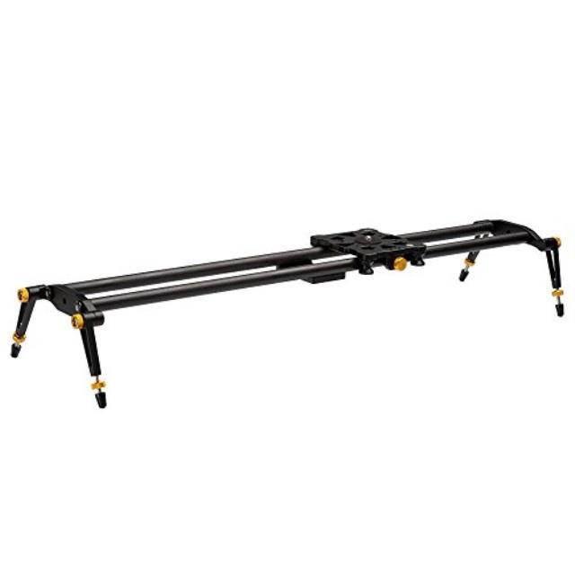 iKan Carbon Fiber 31" (79 cm) Camera Slider For Up to 18lb Load #SLD-31