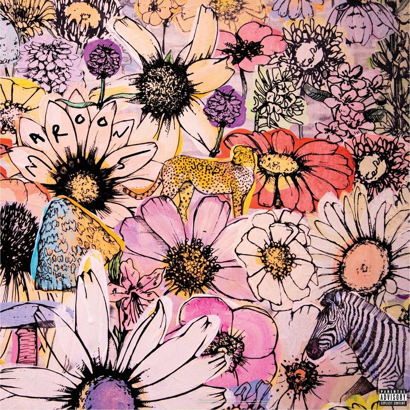 Maroon 5 - JORDI ( CD)