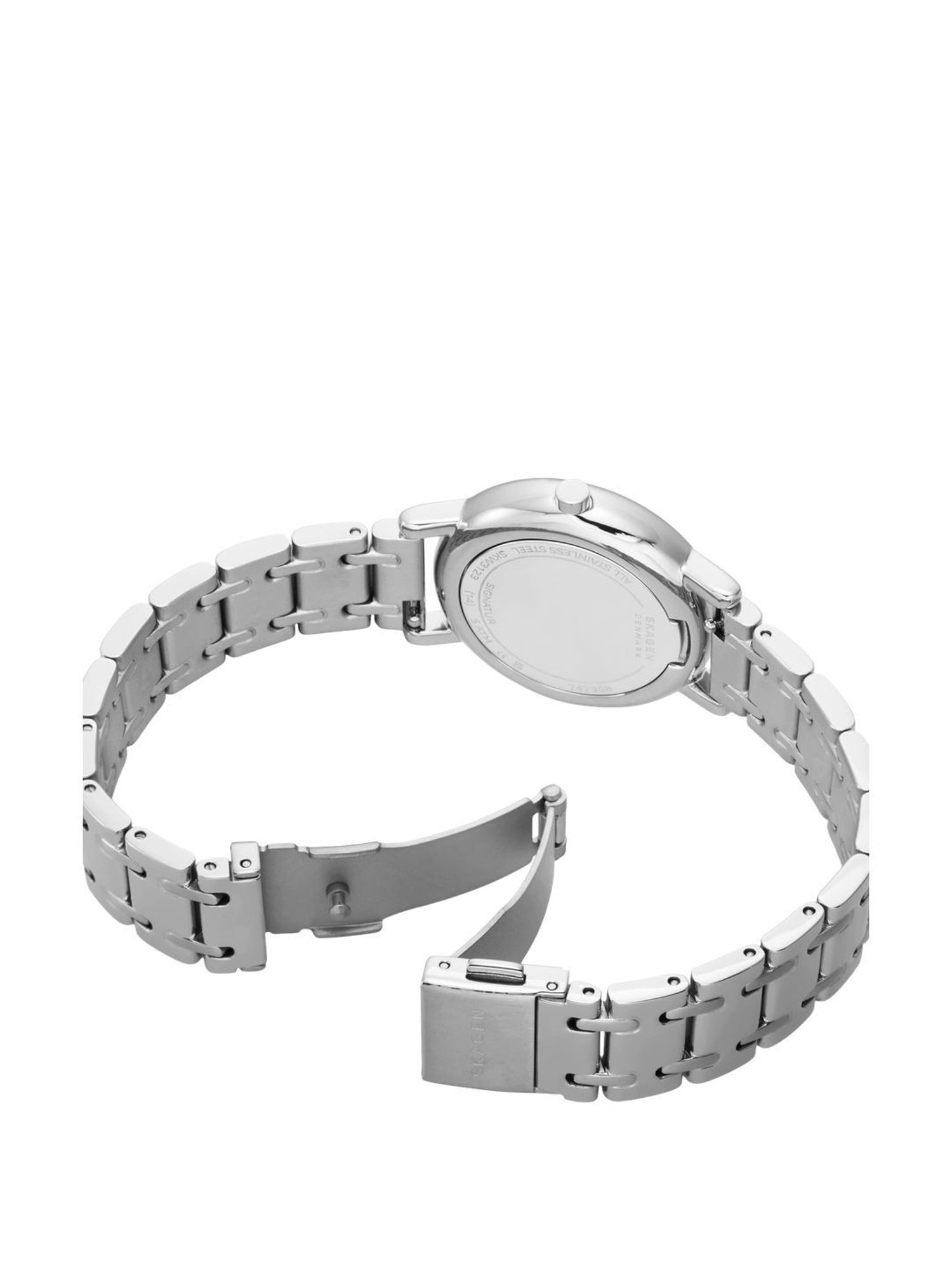 Skagen SKW3123 Signatur Lille Analog Watch for Women