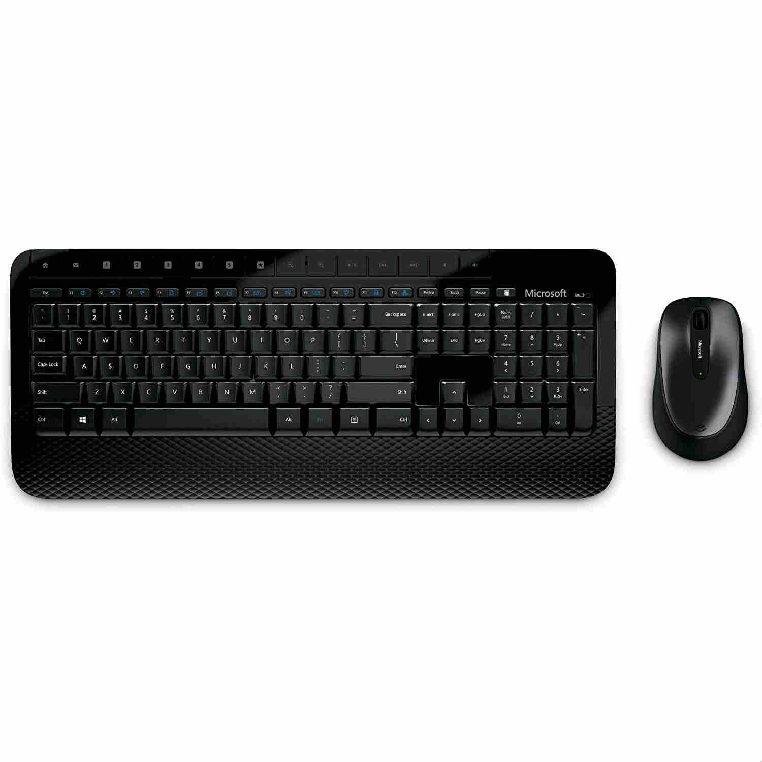 Microsoft M7J-00001B Wireless Desktop 2000