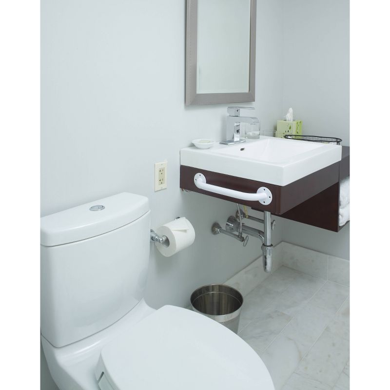 Drive Medical Whisper Ultra Quiet Bath Lift, Blue