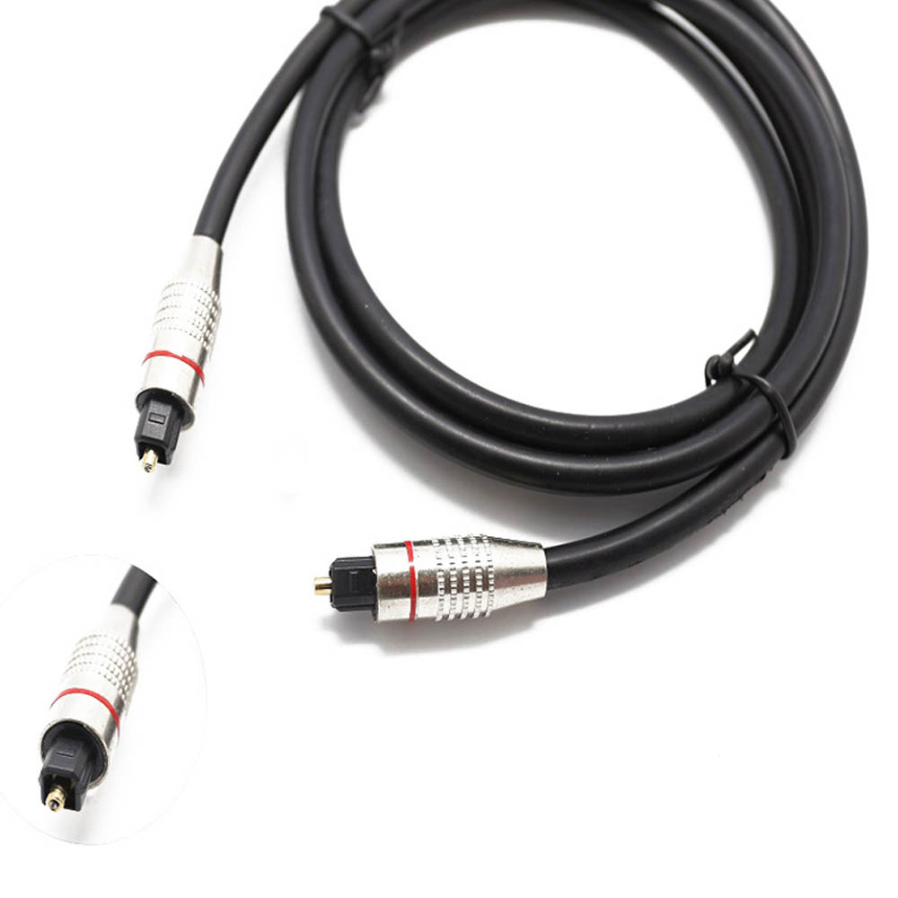 easyday Toslink Digital Optical Audio Cable 5ft