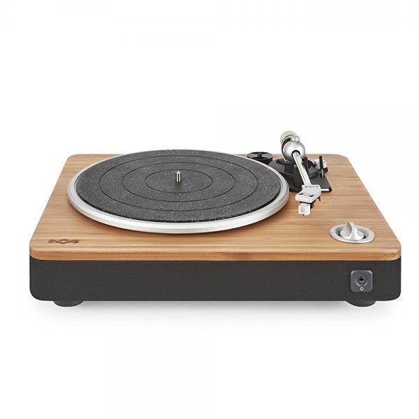 House Of Marley Stir It Up Turn Table, EM-JT000-SB