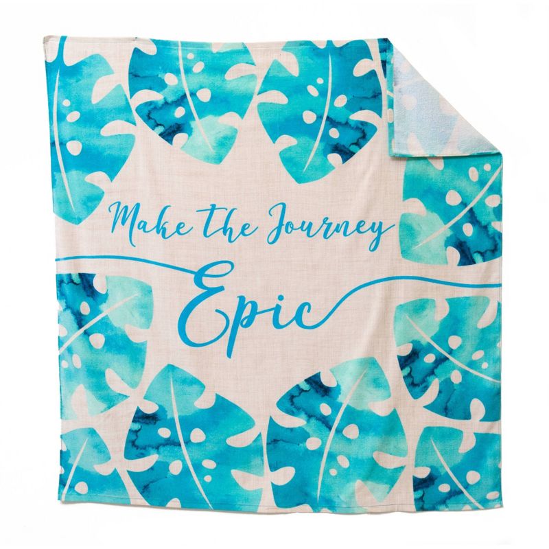 Disney Princess X POPSUGAR Moana Beach Towel