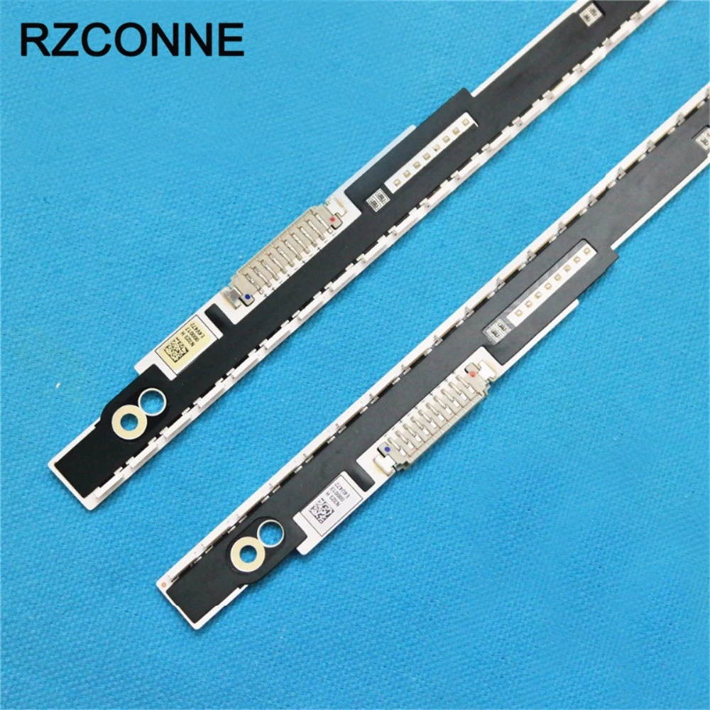LED Backlight Lamp strip 64leds For Samsung 46'' TV 2012SVS46 7032SNB LEFT64+RIGHT64 3D UA46ES5500R LTJ460HN06 UA46F7500BJXXR