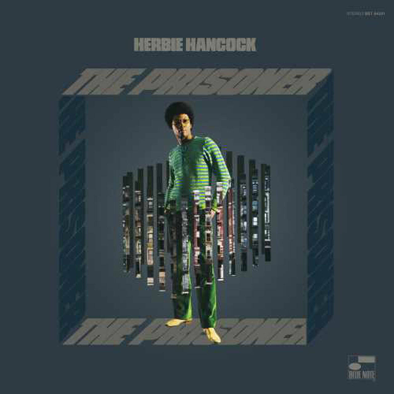 Herbie Hancock The Prisoner 180g LP (Vinyl)