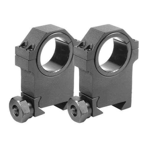 BARSKA OPTICS AI11063 BARSKA OPTICS AI11063 30mm X-High HD Weaver Style w/1 Insert