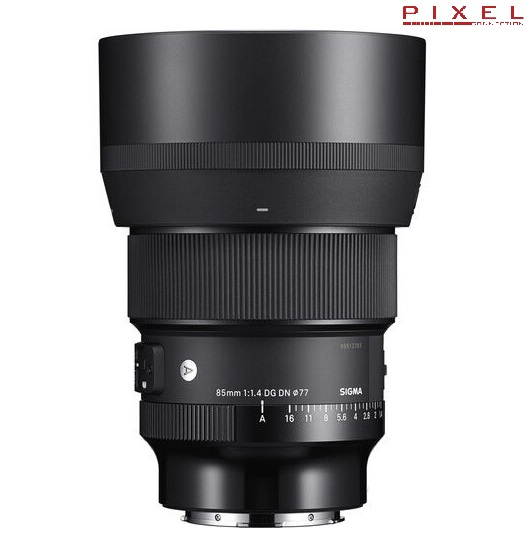 SIGMA 85MM F1.4 DG DN ART - FOR SONY E