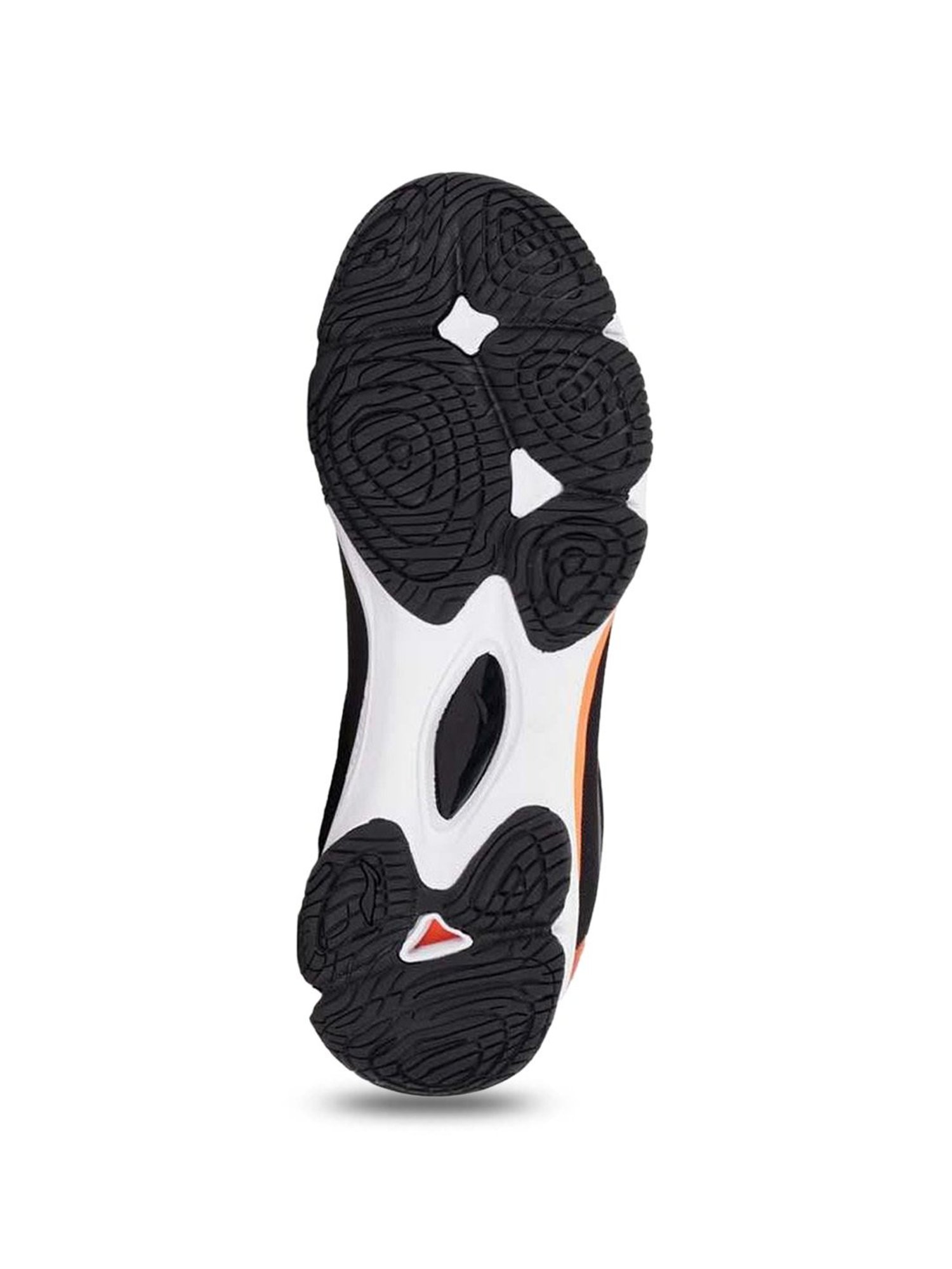 Li-Ning Men's Ranger Lite Z2 Black Indoor Court Shoes