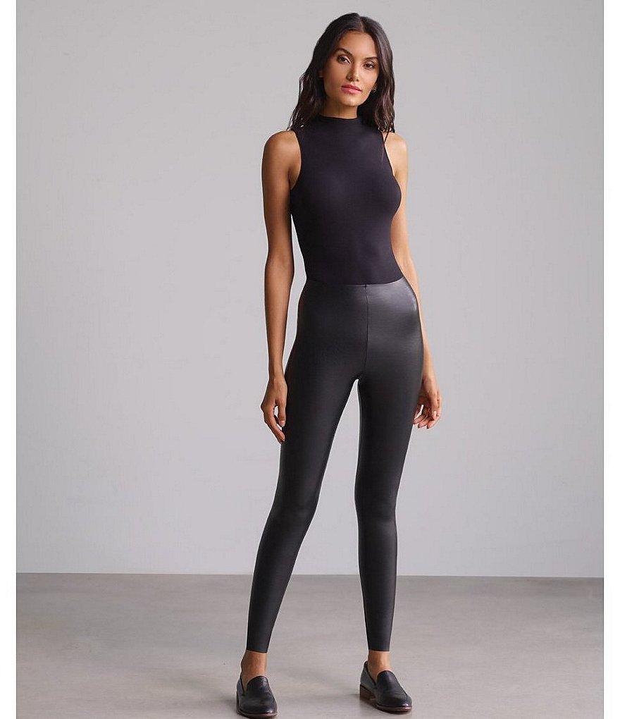 Commando Faux Leather Leggings