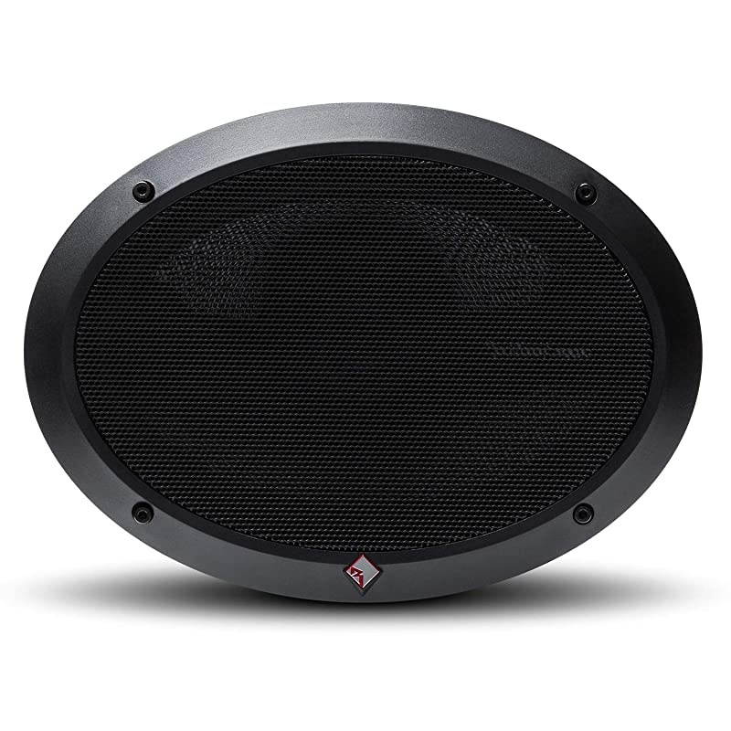 P1692 Punch 6x9 2Way Full Range Speaker Pair
