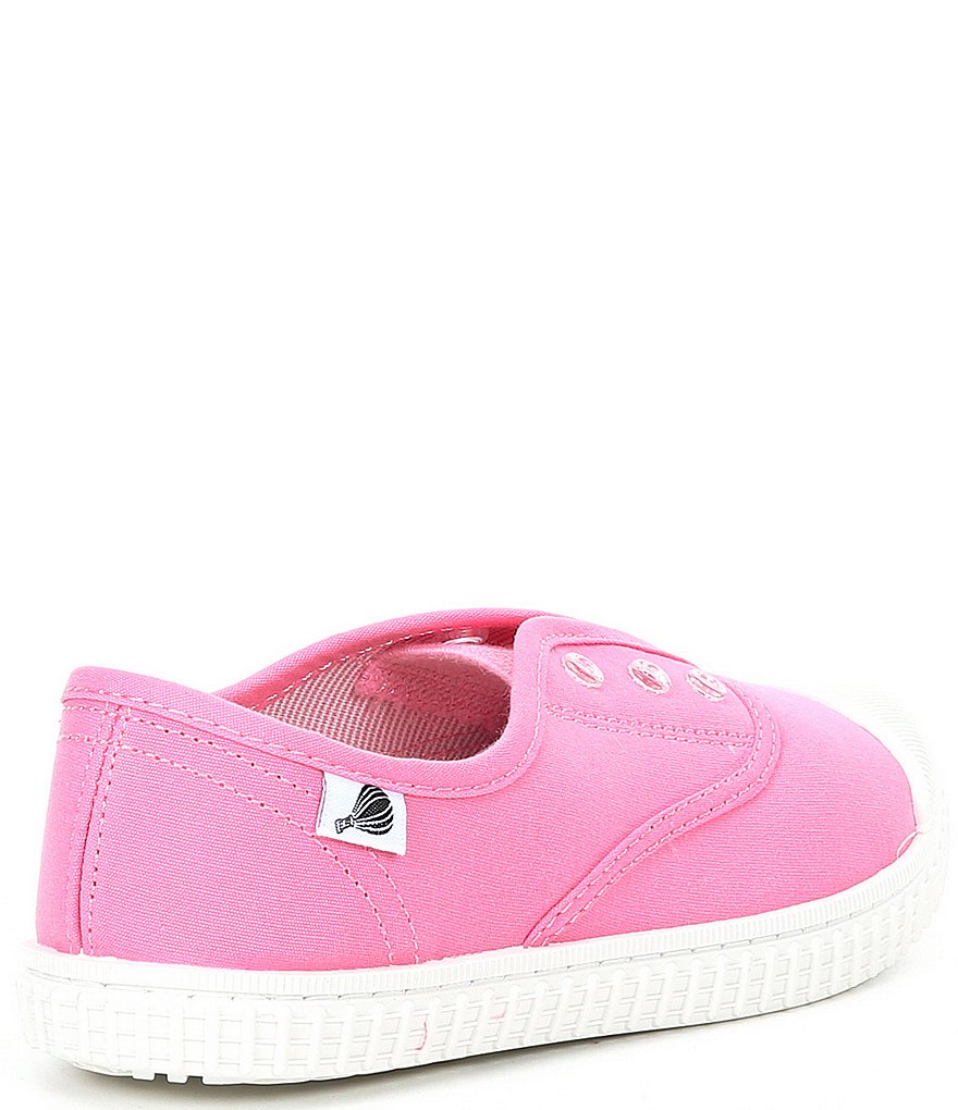 Copper Key Adventure Wear Kids' Budeee-A Washable Eyelet Sneakers (Infant)