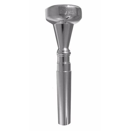 Dizzy Gillespie Elite Series Trumpet Mouthpiece Pack w/Dizzy Gillespie Paramount Series Trumpet Care & Cleaning Kit Deluxe +Snark SN8 Super Tight Tuner