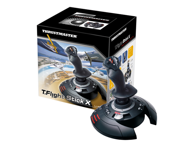 THRUSTMASTER 2960694 T.Flight Stick X Joystick
