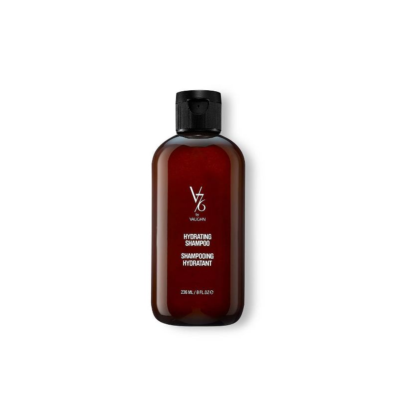 V76 by Vaughn Hydrating Shampoo Moisture Rich Men's Formula for Dry Hair & Scalp - 8 fl oz