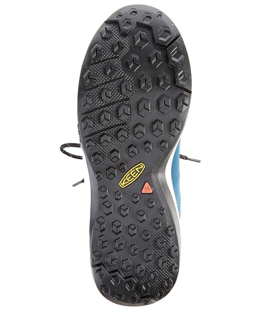 Keen Tempo Flex Mid Waterproof Lace-Up Hikers