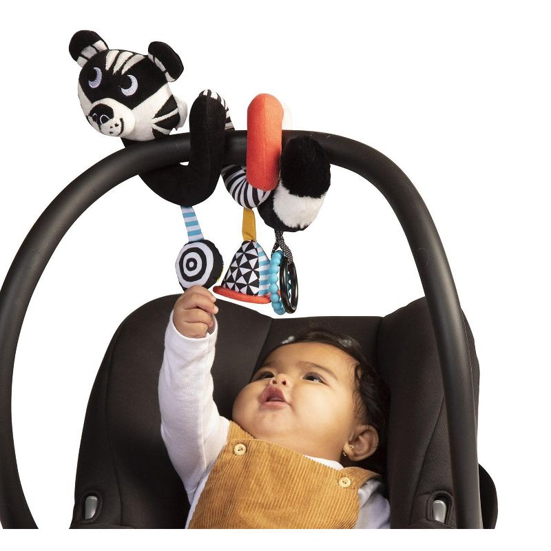 Tiny Love Meadow Days Sunny Stroll Arch Stroller/Car Seat Toy