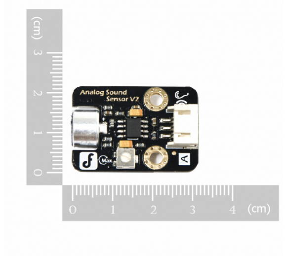 WWH-Analog Sound Sensor