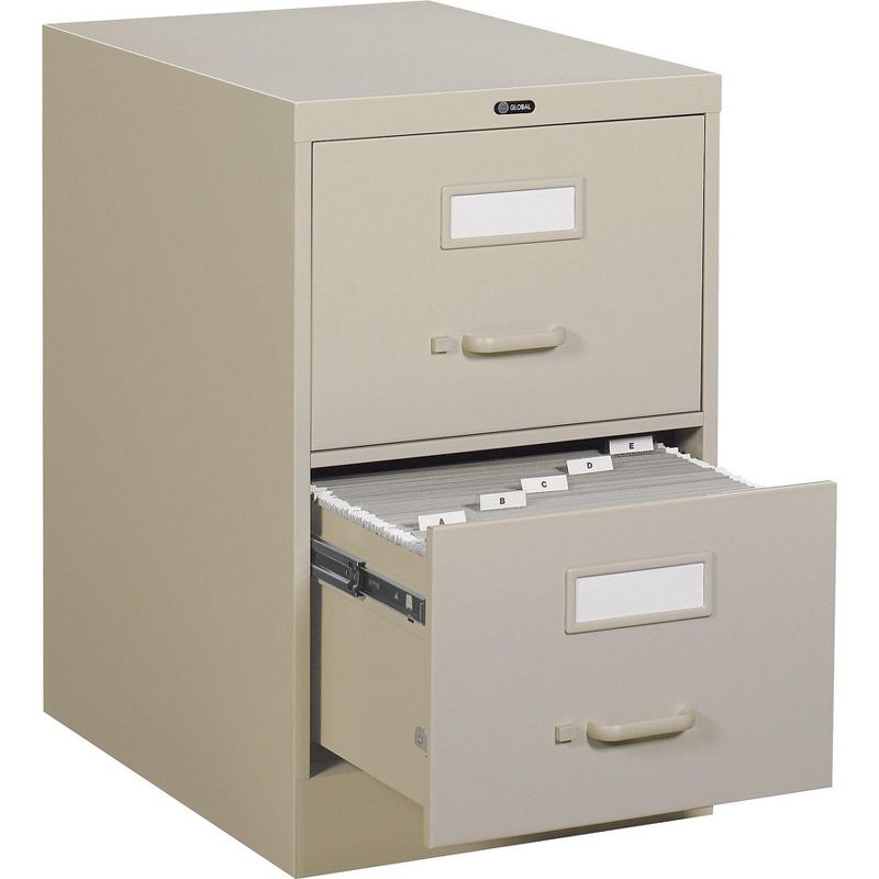 GIS Global 2500 Series Vertical File Cabinet TD25250DPT
