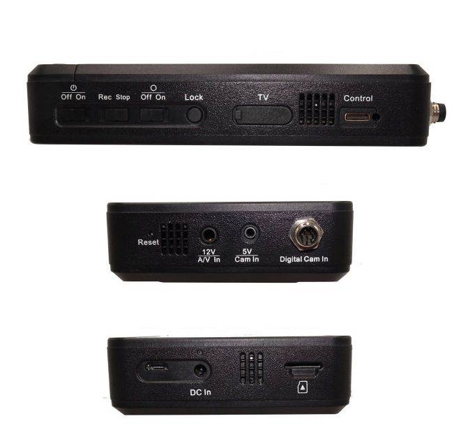 LAWMATE HD PV-1000 POCKET DVR 200 MINUTE BATTERY LIFE