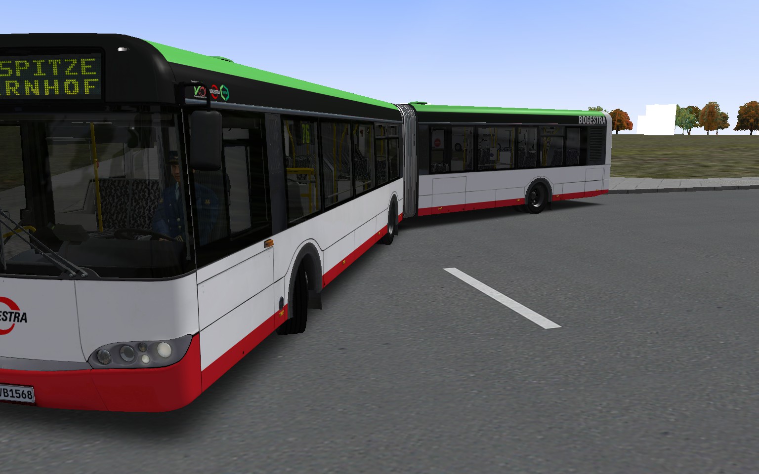 OMSI 2 Add-On E-Bus Hamburg  [Online Game Code]