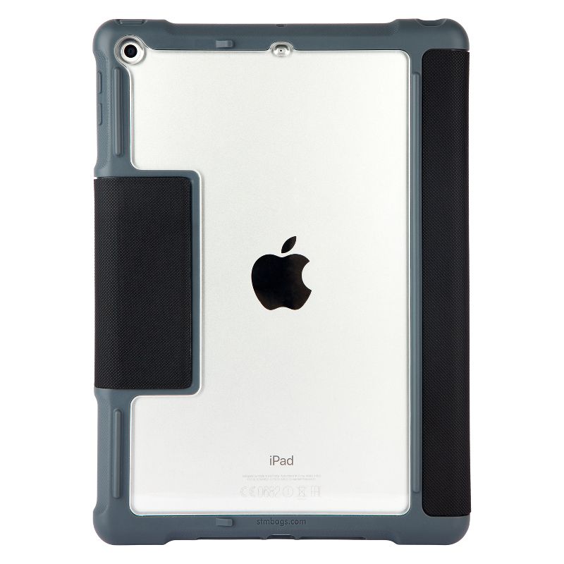 STM Dux Ultra Protective Apple iPad 5th Generation Case - Black