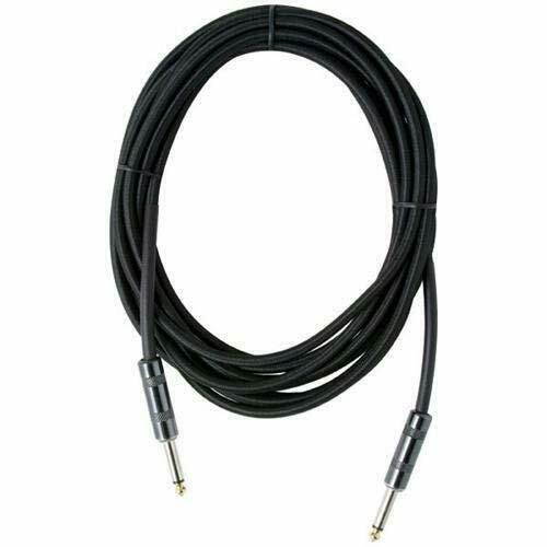 Strukture SC10W 10-Feet Instrument Cable, 6mm Woven