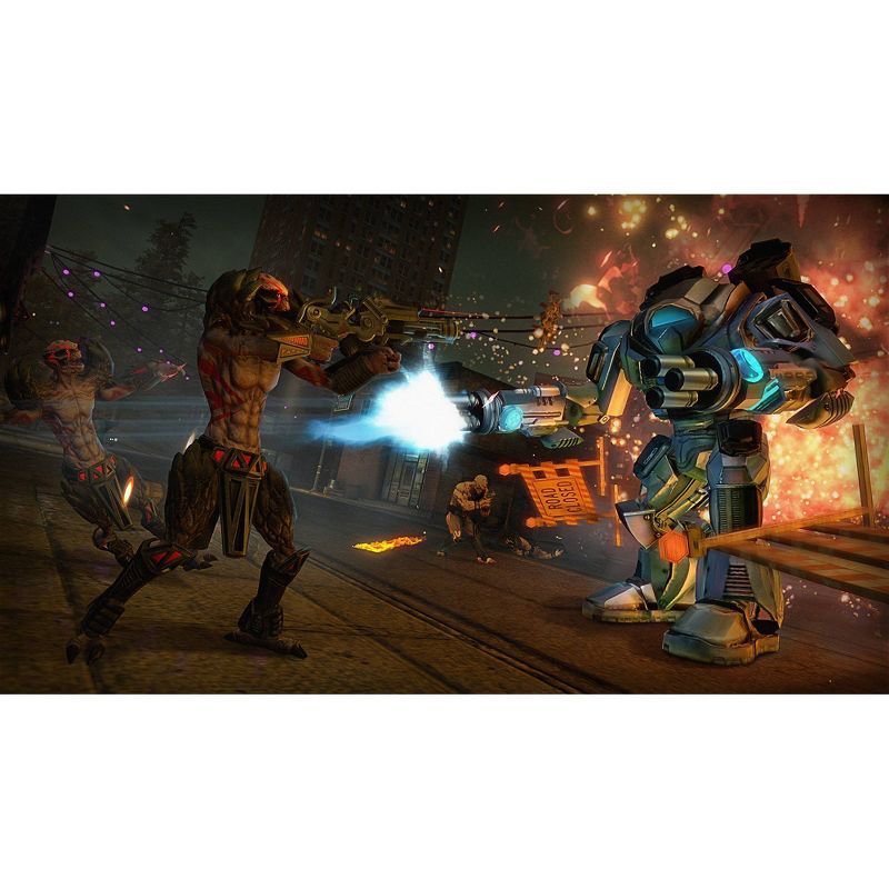 Saints Row IV: Re-Elected - Nintendo Switch