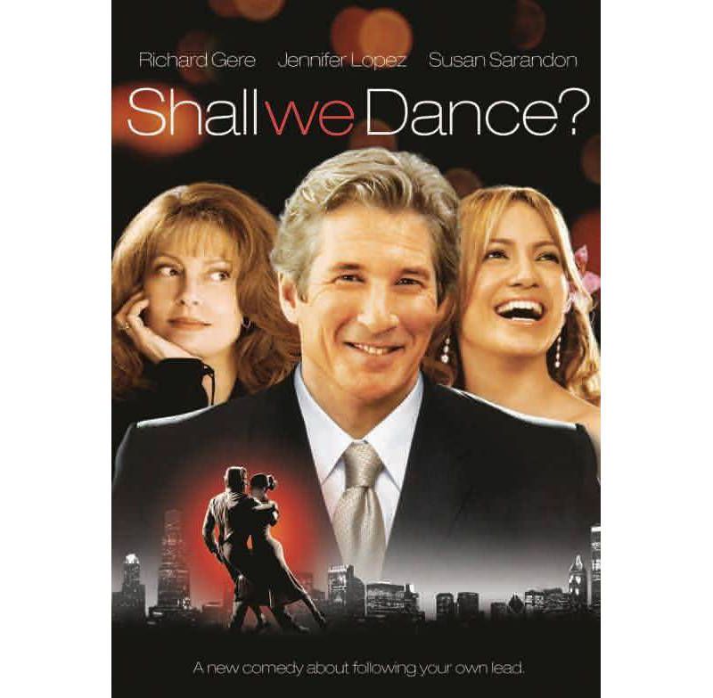 Shall We Dance? (DVD)(2020)