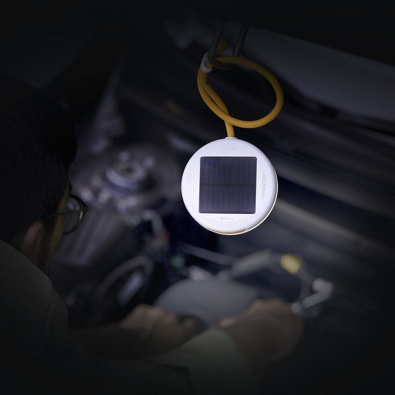 MPOWERD Luci Core Portable Solar Light