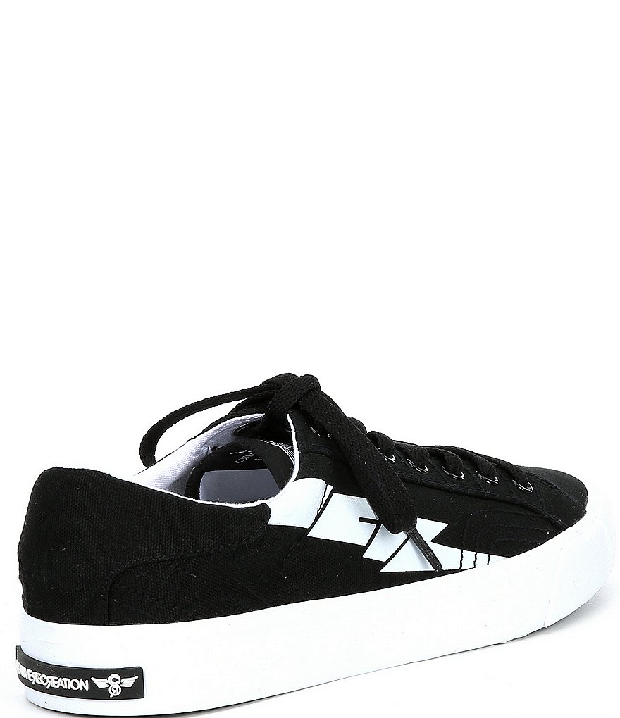 Creative Recreation Men's Zeus Lo Canvas Sneaker