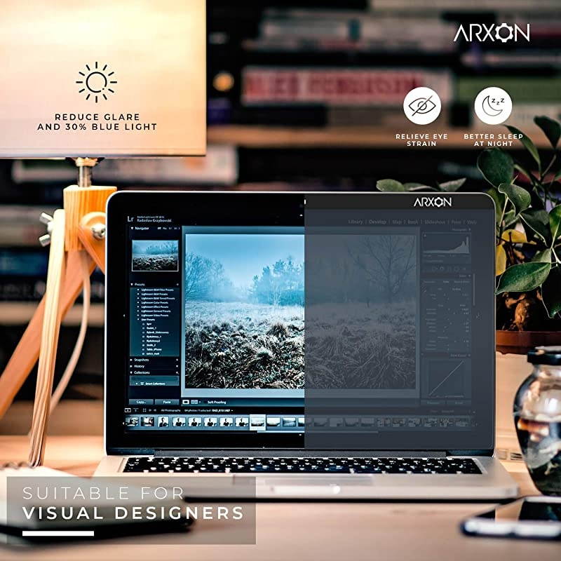 Magnetic Privacy Screen Protector Webcam Cover Slider Compatible with 12 inch with Retina DisplayModel A1534 Late 2018 Models