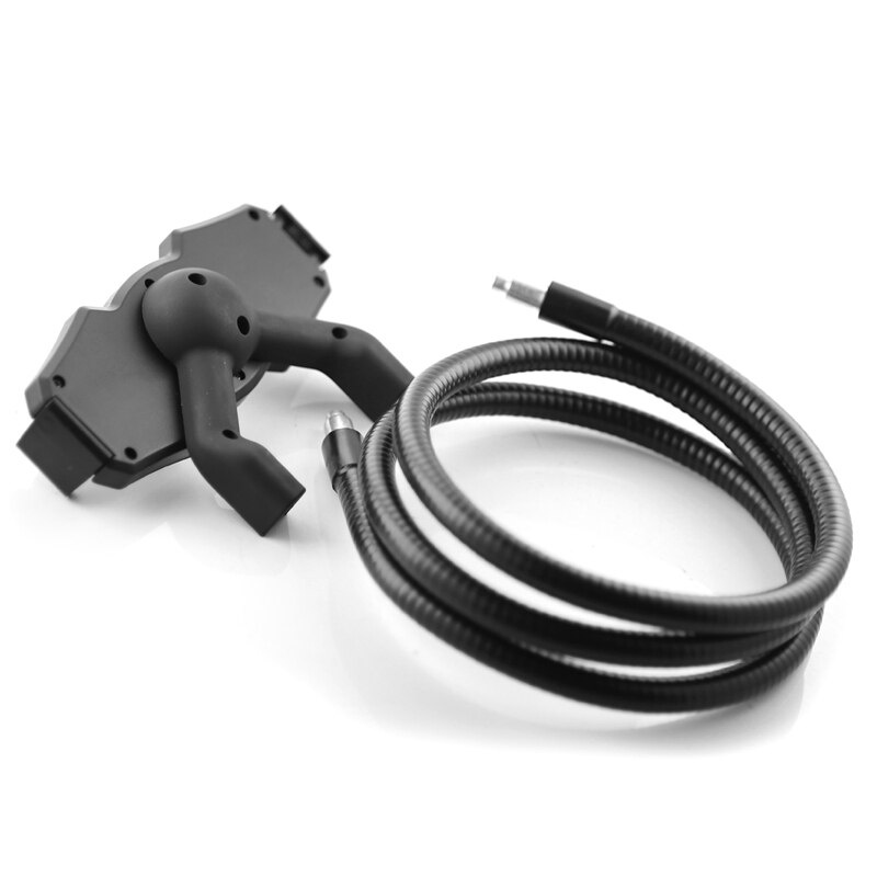 UAG Designed for Microsoft Surface Go 2 / Surface Go Case Scout w/Handstrap [Black] Rugged Military Drop Tested Protective Cover