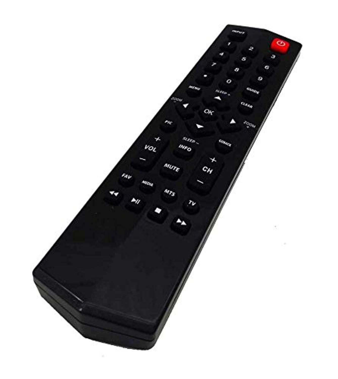 2017 upgraded new remote control for tcl rc2000n01 tv set