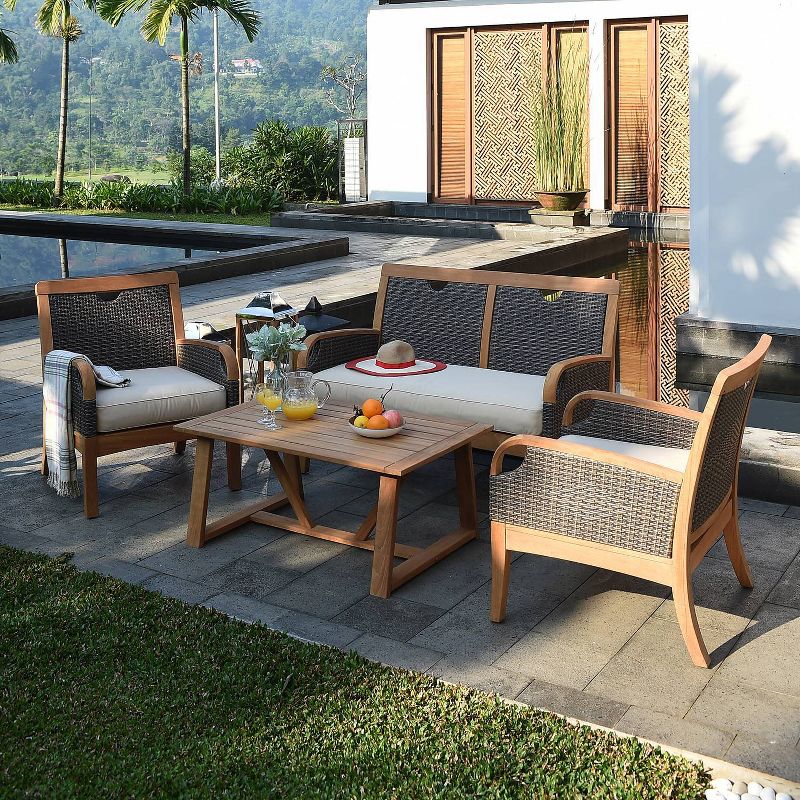 Patio Loveseat - Patio Festival