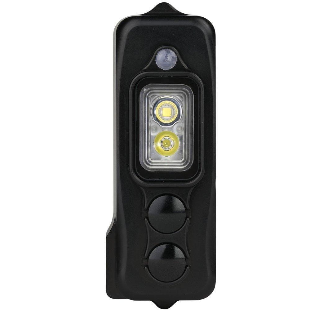 Light and Motion Sidekick Duo for Gopro Style Cameras - Black