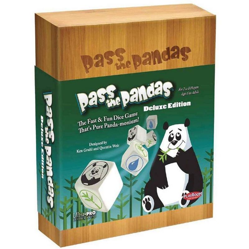 Pass the Pandas Deluxe Edition Game
