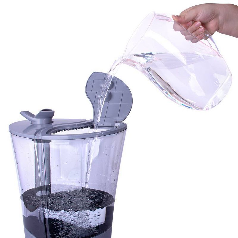 Objecto H7 Ultrasonic Humidifier White