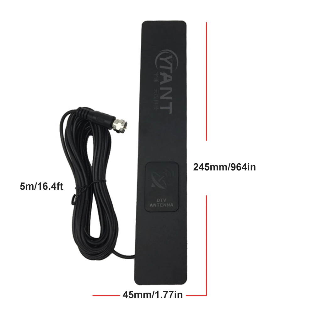 Outdoor Antenna Mounting Pole Adjustable Attic 19Inch Reversible JPole HW520P